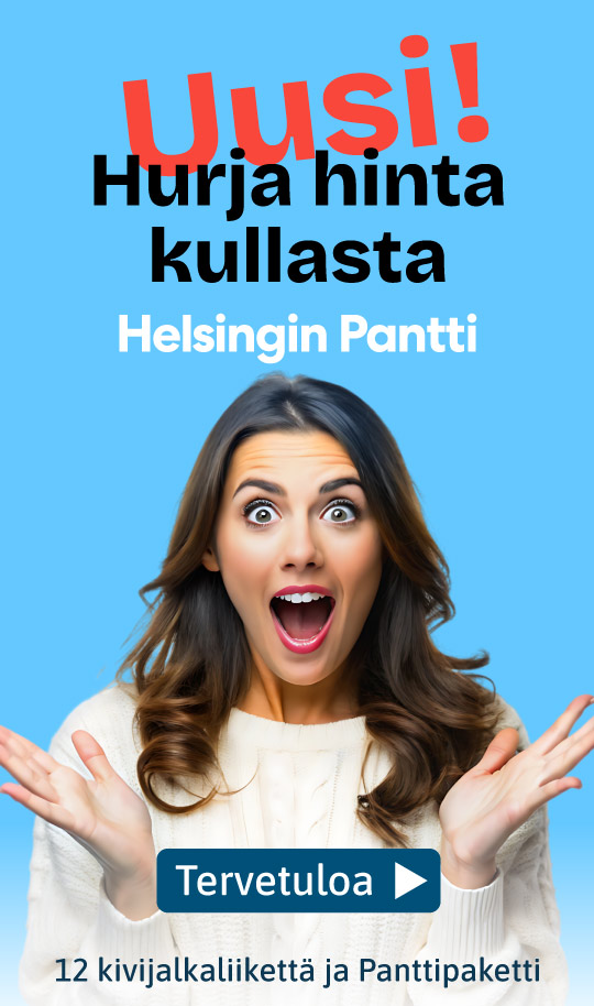 tervetuloa